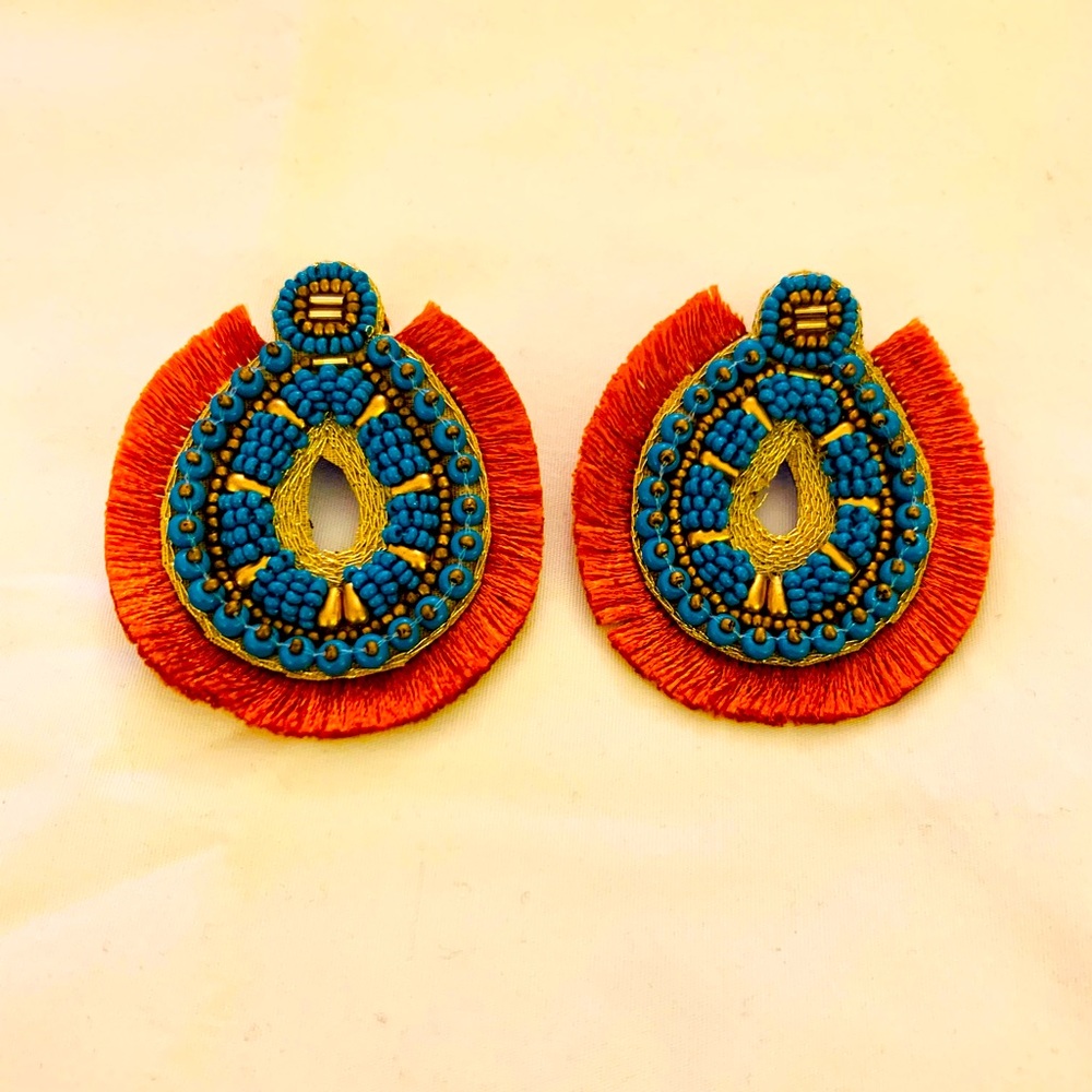 Sassy Jones earrings